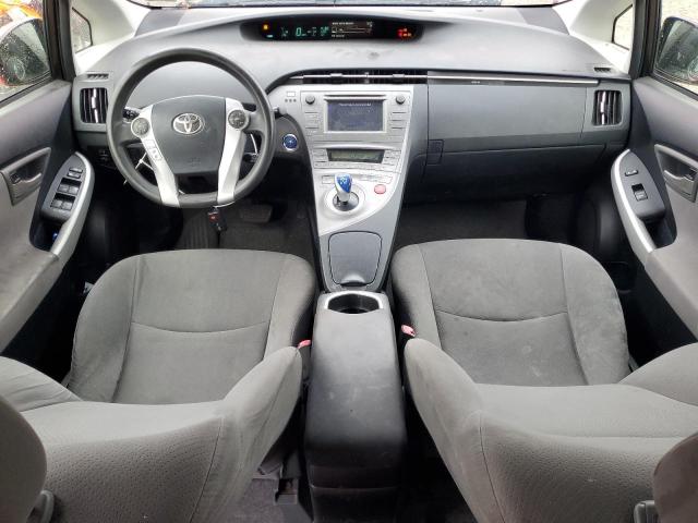 Фото 8 с аукциона – 2012 TOYOTA PRIUS с VIN JTDKN3DU4C5463176