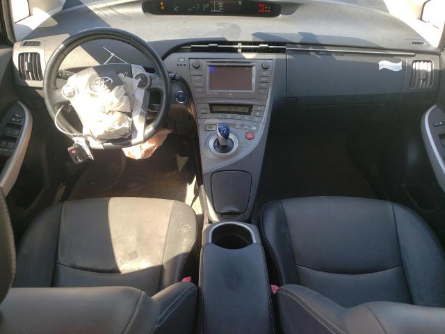 Photo 8 from auction – 2012 TOYOTA PRIUS with VIN JTDKN3DU7C5399960
