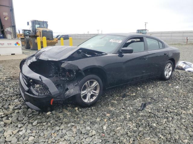 DODGE CHARGER SX 2023 with VIN 2C3CDXBG9PH612602 - Photo from auction