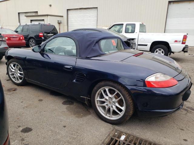 Photo 2 from auction – 2003 PORSCHE BOXSTER with VIN WP0CA29893U622611