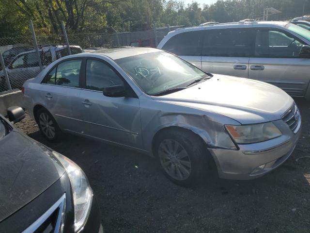 Photo 4 from auction – 2009 HYUNDAI SONATA SE with VIN 5NPEU46C29H463972