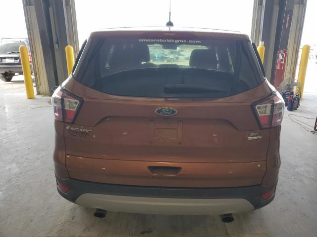 Photo 6 from auction – 2017 FORD ESCAPE SE with VIN 1FMCU9GD7HUD95423