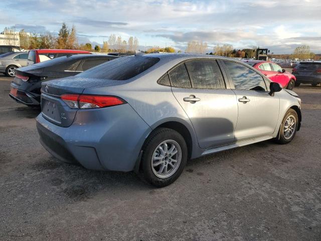 Photo 3 from auction – 2025 TOYOTA COROLLA LE with VIN JTDBCMFE8S3097234