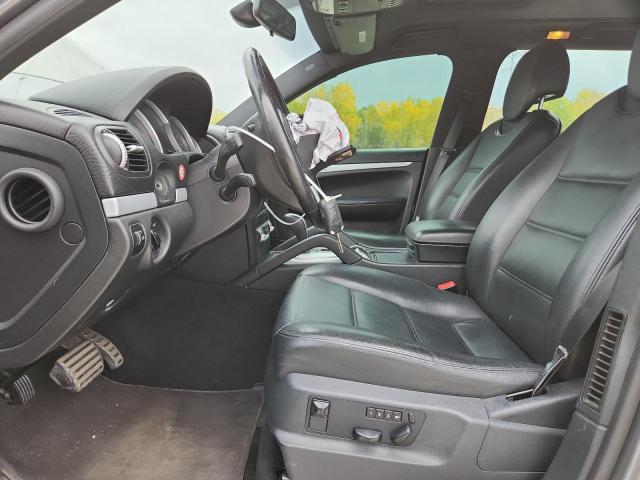 Photo 7 from auction – 2008 PORSCHE CAYENNE S with VIN WP1AB29P88LA50647