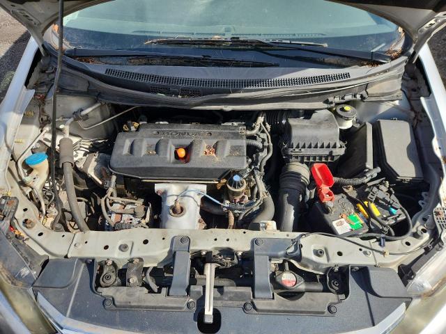 Photo 11 from auction – 2012 HONDA CIVIC LX with VIN 2HGFB2F57CH331808