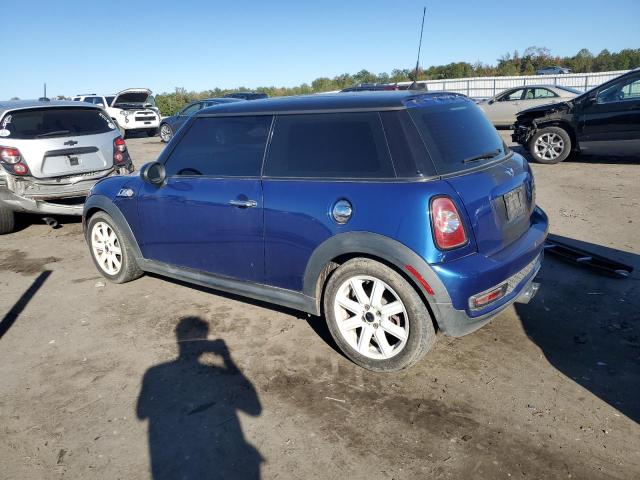 Photo 2 from auction – 2013 MINI COOPER S with VIN WMWSV3C55DT390646