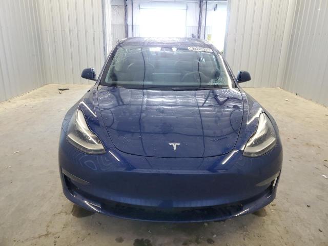 Photo 5 from auction – 2022 TESLA MODEL 3 with VIN 5YJ3E1EA4NF191825