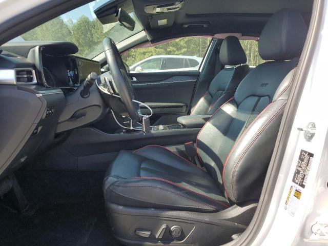 Photo 7 from auction – 2023 KIA K5 GT with VIN 5XXG44J80PG200898
