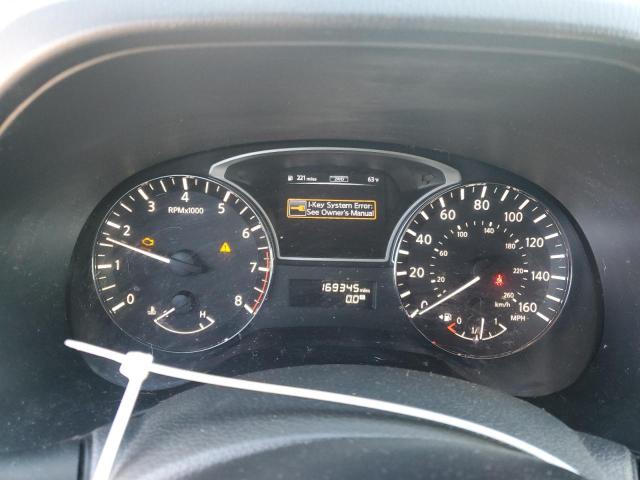Photo 9 from auction – 2014 NISSAN PATHFINDER with VIN 5N1AR2MMXEC647865
