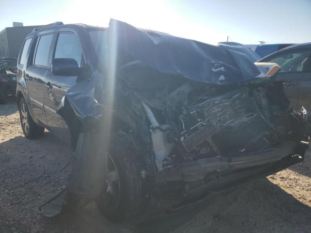Photo 4 from auction – 2014 HONDA PILOT TOUR with VIN 5FNYF4H93EB023468