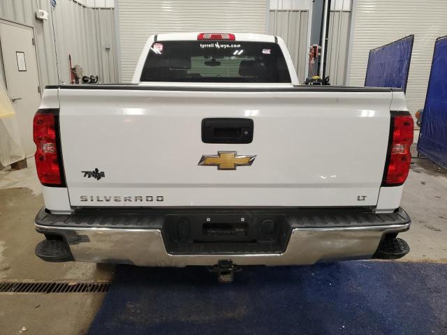 Photo 6 from auction – 2015 CHEVROLET SILVERADO with VIN 3GCUKREC1FG157821