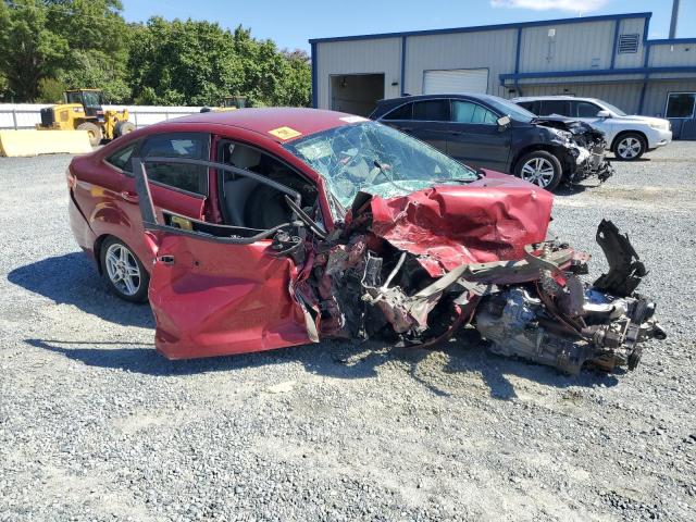 Photo 4 from auction – 2017 FORD FIESTA SE with VIN 3FADP4BJ2HM130127