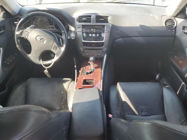 Photo 8 from auction – 2007 LEXUS IS 250 with VIN JTHBK262475042402