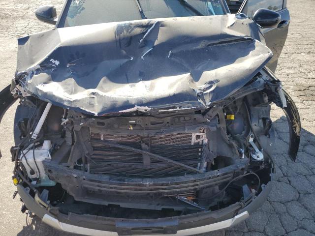 Photo 12 from auction – 2022 CHEVROLET TRAILBLAZE with VIN KL79MPS29NB114641