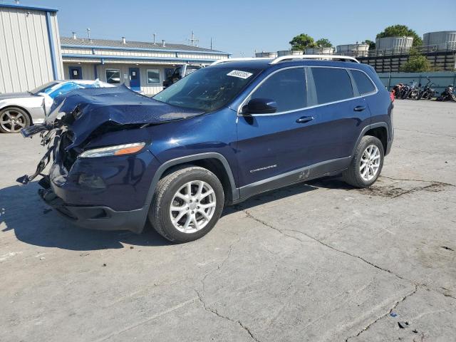 JEEP CHEROKEE L 2016 with VIN 1C4PJLCB3GW217852 - Photo from auction