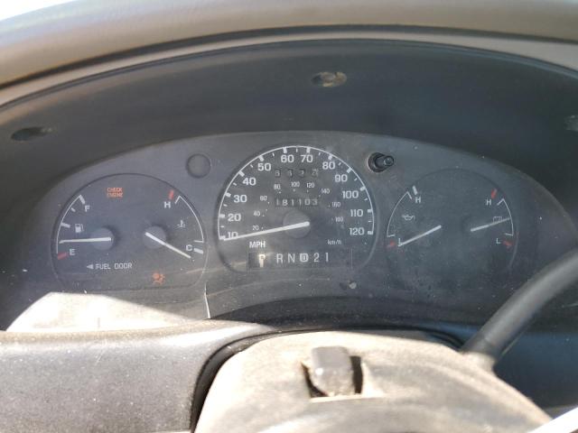 Photo 9 from auction – 2000 FORD RANGER with VIN 1FTYR10V4YPB06688
