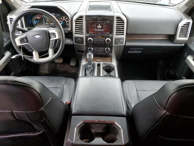 Photo 8 from auction – 2015 FORD F150 SUPER with VIN 1FTFX1EG7FFB71304