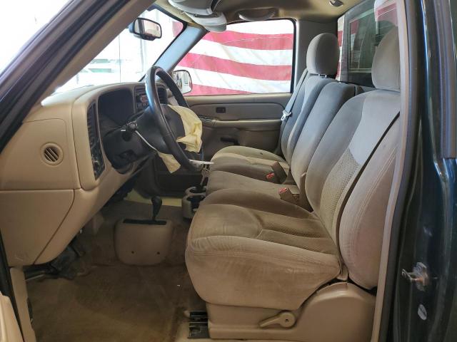 Photo 7 from auction – 2004 CHEVROLET SILVERADO with VIN 1GCEK14V34E118984