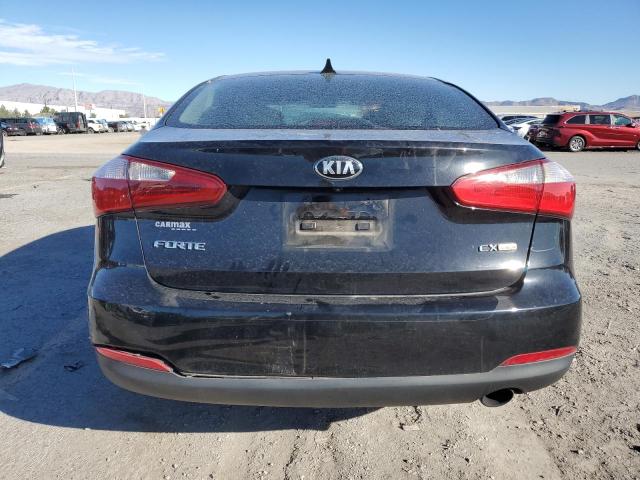 Photo 6 from auction – 2014 KIA FORTE EX with VIN KNAFX4A85E5117548