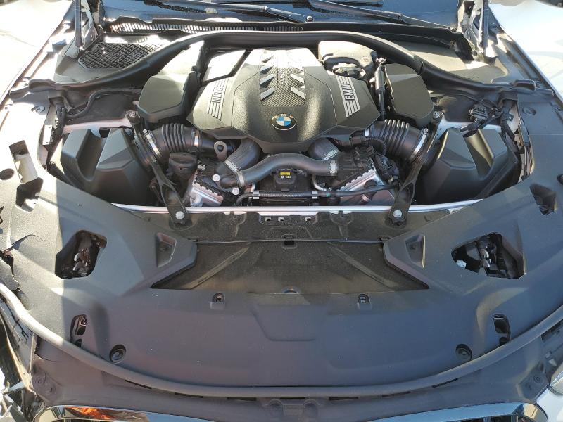 Photo 11 from auction – 2021 BMW M850XI with VIN WBAGV8C07MCF01983