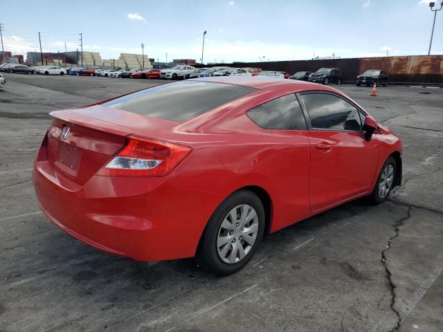 Photo 3 from auction – 2012 HONDA CIVIC LX with VIN 2HGFG3B59CH534003