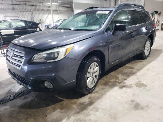 SUBARU OUTBACK 2. 2015 с VIN 4S4BSAEC0F3359623 - Снимка от търг