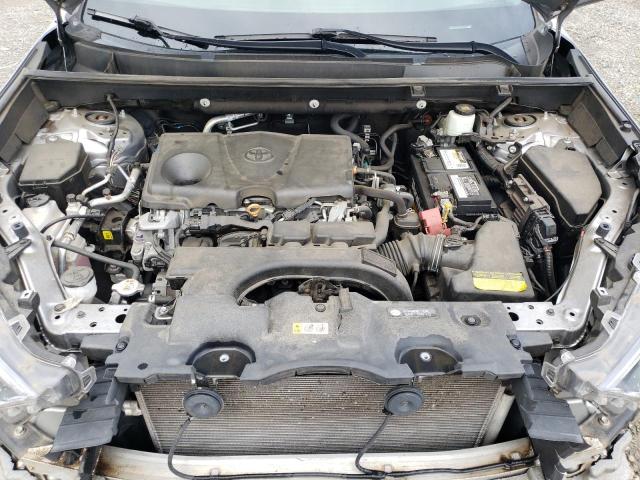 Photo 11 from auction – 2020 TOYOTA RAV4 with VIN 2T3W1RFV0LC059145