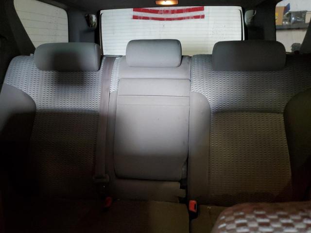 Photo 10 from auction – 2007 TOYOTA 4RUNNER SR with VIN JTEBU14R778102091
