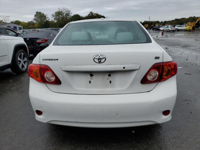 Photo 6 from auction – 2010 TOYOTA COROLLA BA with VIN 1NXBU4EE5AZ165346