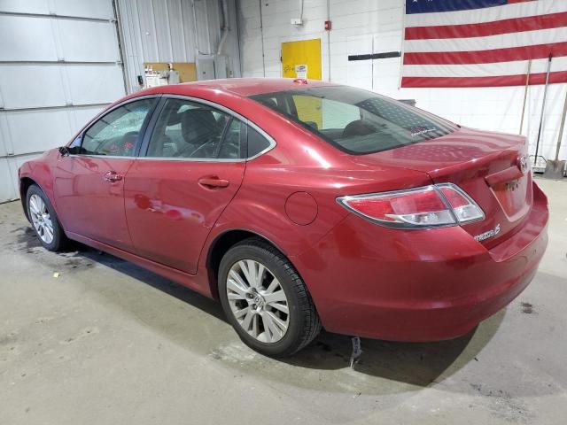 Photo 2 from auction – 2009 MAZDA 6 I with VIN 1YVHP82A195M30245