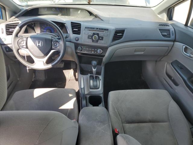 Photo 8 from auction – 2012 HONDA CIVIC LX with VIN 19XFB2F51CE024158