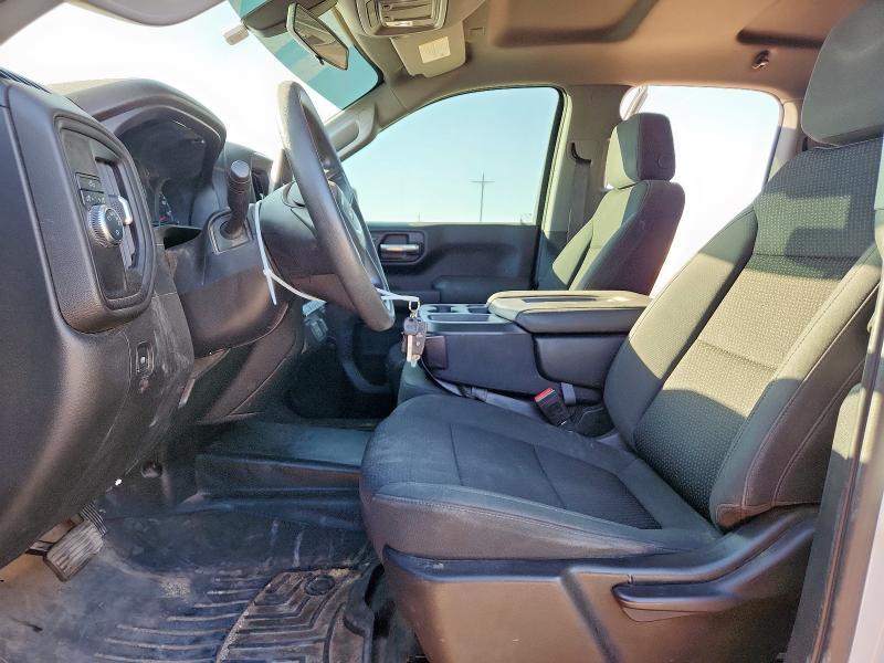 Photo 7 from auction – 2021 GMC SIERRA C1500 with VIN 1GTR8AEF1MZ361581