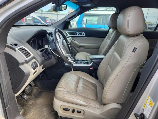 Photo 7 from auction – 2015 FORD EXPLORER X with VIN 1FM5K8D87FGB70849