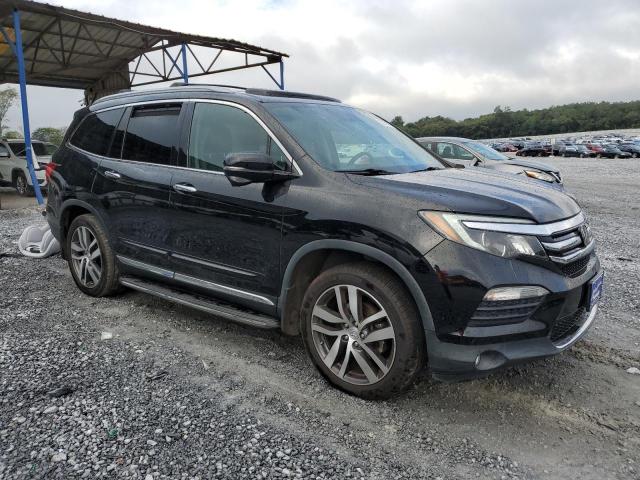 Photo 4 from auction – 2016 HONDA PILOT TOUR with VIN 5FNYF5H92GB046958