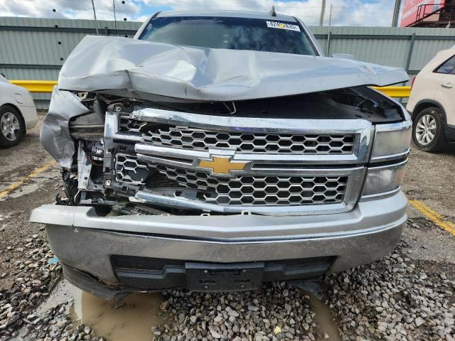 Photo 5 from auction – 2015 CHEVROLET SILVERADO with VIN 1GCRCREC3FZ282676