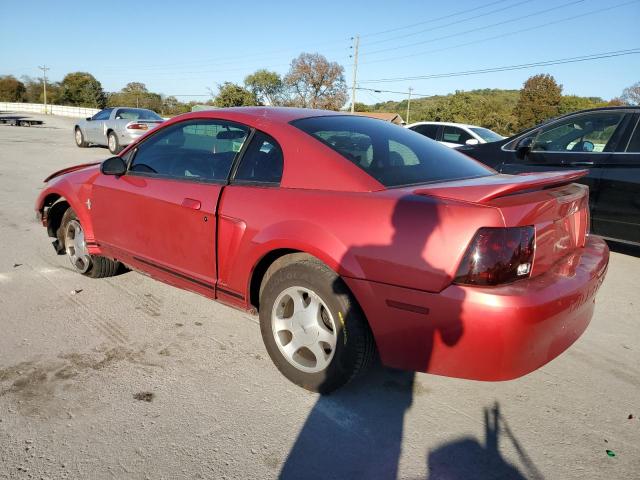 Photo 2 from auction – 2000 FORD MUSTANG with VIN 1FAFP4041YF177235