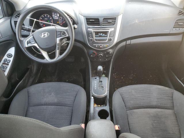 Photo 8 from auction – 2017 HYUNDAI ACCENT SE with VIN KMHCT5AE5HU330714
