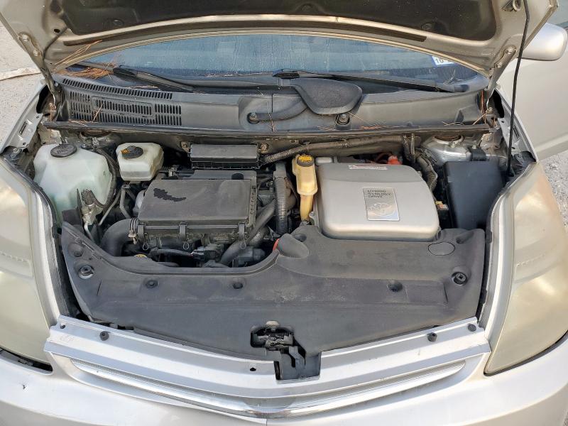 Photo 11 from auction – 2007 TOYOTA PRIUS with VIN JTDKB20U877672505
