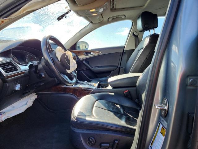 Photo 7 from auction – 2014 AUDI A6 PREMIUM with VIN WAUGFAFC7EN037476