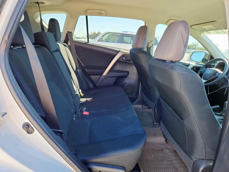 Photo 11 from auction – 2014 TOYOTA RAV4 LE with VIN 2T3ZFREV2EW097607