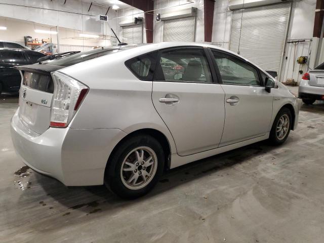 Photo 3 from auction – 2010 TOYOTA PRIUS with VIN JTDKN3DU8A5015987