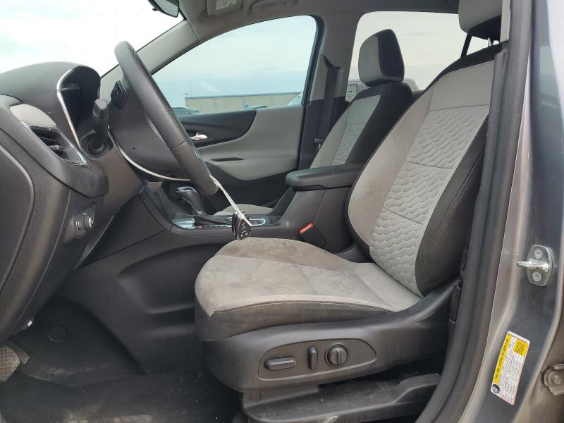 Photo 7 from auction – 2018 CHEVROLET EQUINOX LT with VIN 3GNAXJEV5JL105199