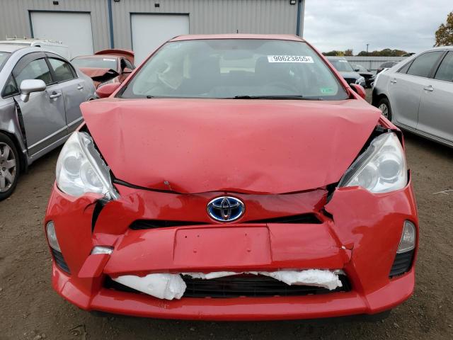Photo 5 from auction – 2012 TOYOTA PRIUS C with VIN JTDKDTB37C1011159