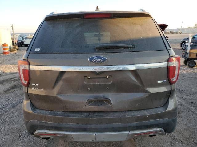 Photo 6 from auction – 2016 FORD EXPLORER XLT with VIN 1FM5K8D89GGC55712