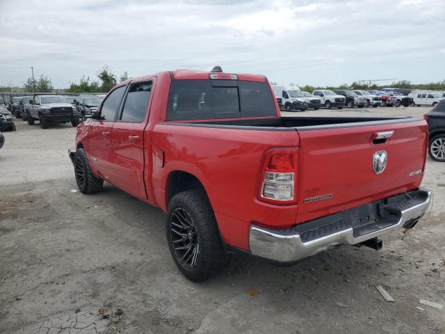 Photo 2 from auction – 2020 RAM 1500 BIG H with VIN 1C6SRFFT2LN181328