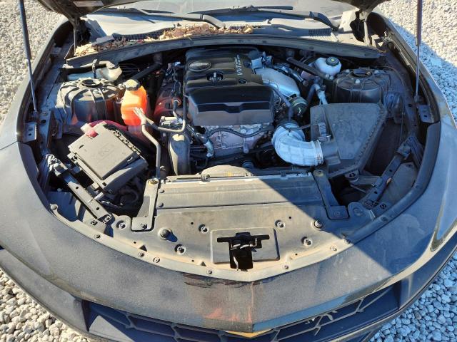 Photo 11 from auction – 2022 CHEVROLET CAMARO LS with VIN 1G1FB1RX2N0122773