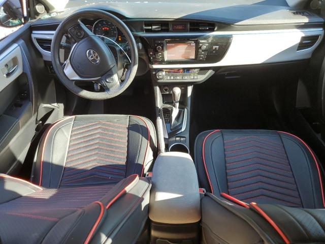 Photo 8 from auction – 2015 TOYOTA COROLLA L with VIN 2T1BURHE1FC480615