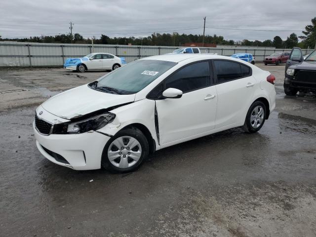 KIA FORTE 2017 with VIN 3KPFK4A79HE042824 - Photo from auction