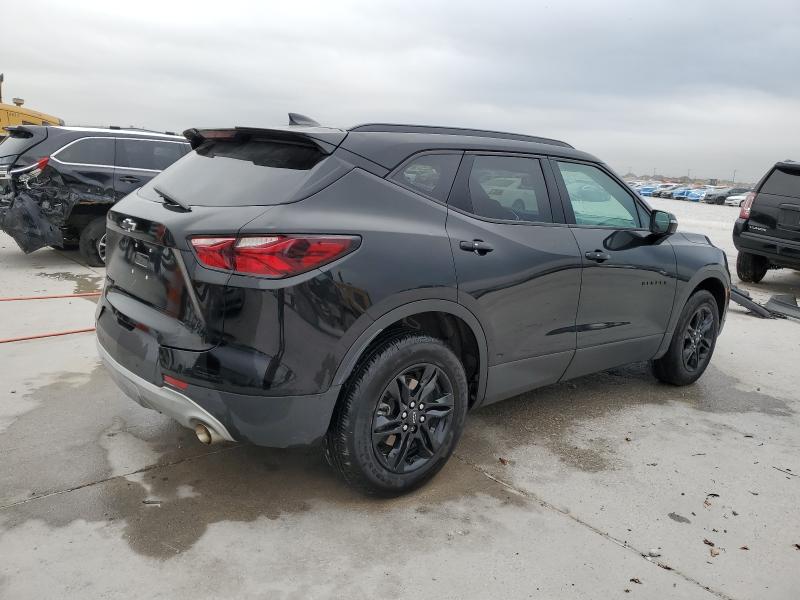 Photo 3 from auction – 2021 CHEVROLET BLAZER 2LT with VIN 3GNKBCRS7MS510117