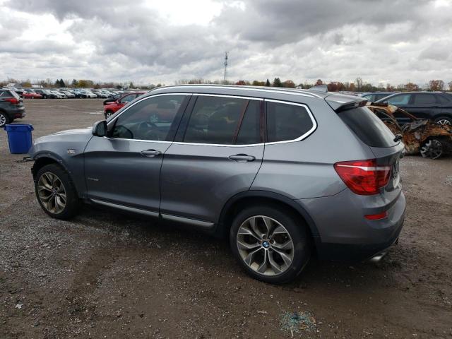 Photo 2 from auction – 2016 BMW X3 XDRIVE2 with VIN 5UXWX9C56G0D92477